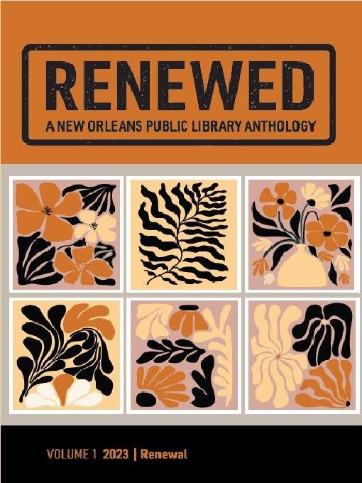 Cover image for Renewed: A New Orleans Public Library Anthology